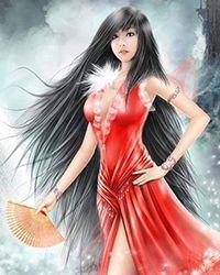 漂亮女人浮沉路